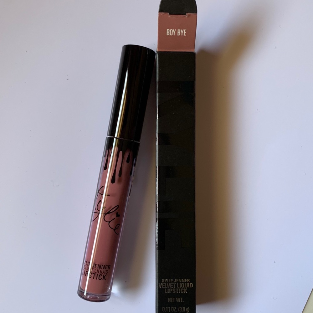 Kylie Cosmetics Liquid Lipstick Boy Bye